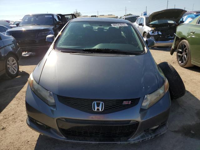 Photo 5 from auction – 2012 HONDA CIVIC SI with VIN 2HGFG4A5XCH706854