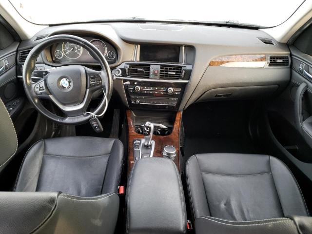 Photo 8 from auction – 2017 BMW X3 XDRIVE2 with VIN 5UXWX9C32H0W67288