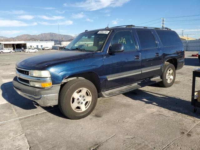 CHEVROLET SUBURBAN C 2004 with VIN 3GNEC16TX4G317703 - Photo from auction