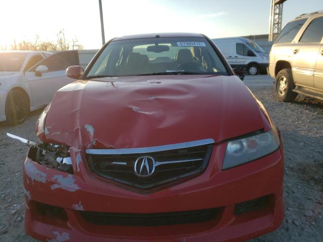 Photo 5 from auction – 2004 ACURA TSX with VIN JH4CL968X4C012987
