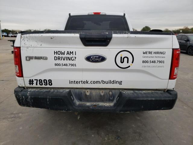 Photo 10 from auction – 2017 FORD F150 with VIN 1FTMF1C84HKD44244