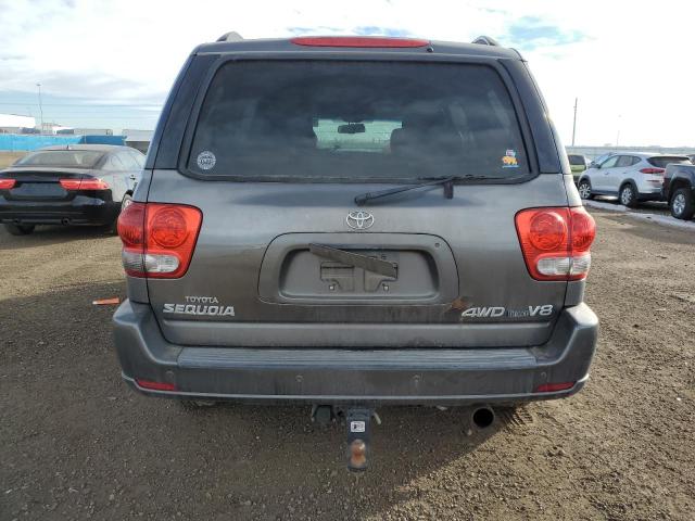 Photo 6 from auction – 2007 TOYOTA SEQUOIA LI with VIN 5TDBT48AX7S280456