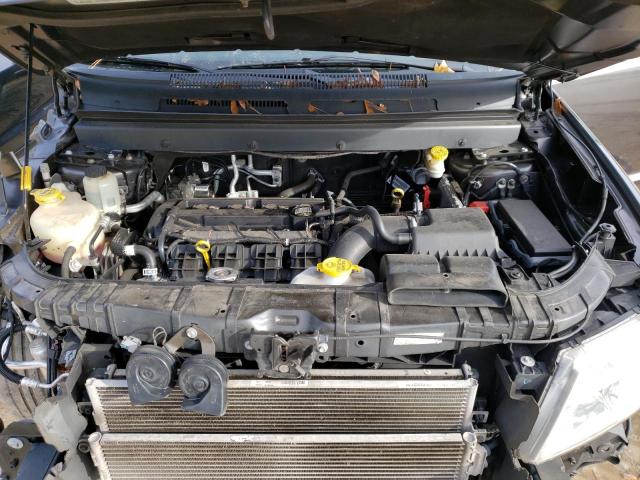 Photo 12 from auction – 2017 DODGE JOURNEY SE with VIN 3C4PDCAB4HT558744
