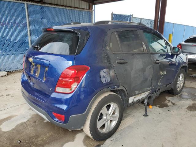 Photo 3 from auction – 2017 CHEVROLET TRAX 1LT with VIN 3GNCJLSB6HL171304