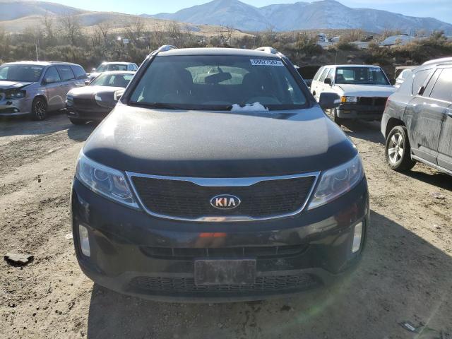 Photo 5 from auction – 2014 KIA SORENTO LX with VIN 5XYKTCA60EG451211