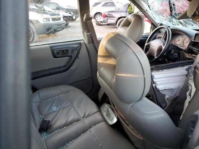 Zdjęcie 10 z aukcji – 2001 SUBARU FORESTER S z VIN JF1SF65571H727014