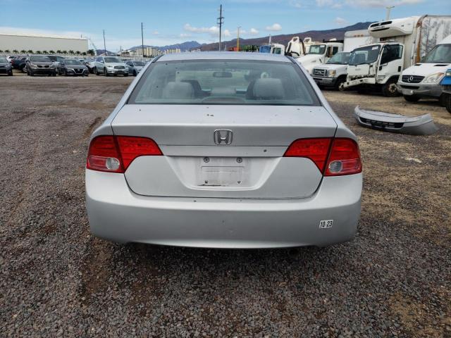 Photo 6 from auction – 2007 HONDA CIVIC LX with VIN 1HGFA16587L027103