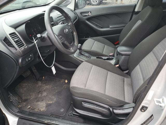 Photo 7 from auction – 2016 KIA FORTE LX with VIN KNAFK5A80G5547768