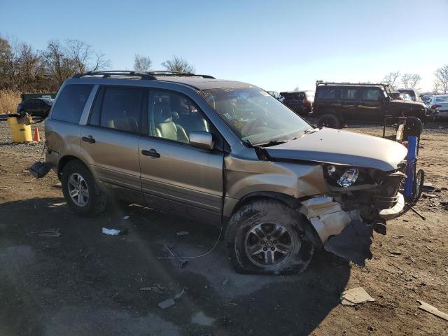 Photo 4 from auction – 2005 HONDA PILOT EXL with VIN 2HKYF18575H515580