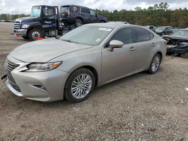 LEXUS ES 350 2016 with VIN JTHBK1GGXG2216219 - Photo from auction
