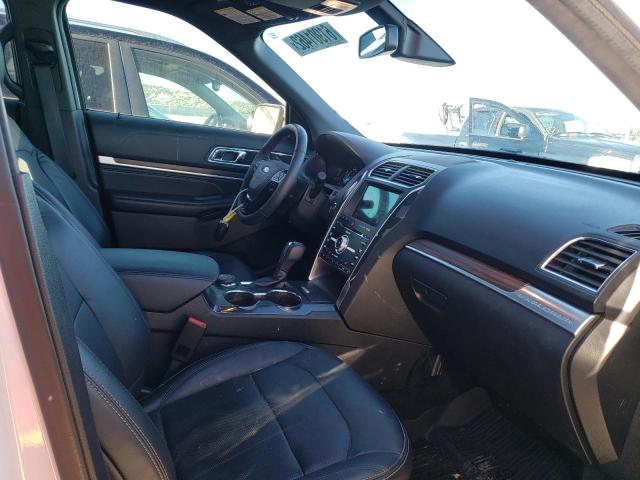 Zdjęcie 5 z aukcji – 2018 FORD EXPLORER L z VIN 1FM5K8F89JGA92676