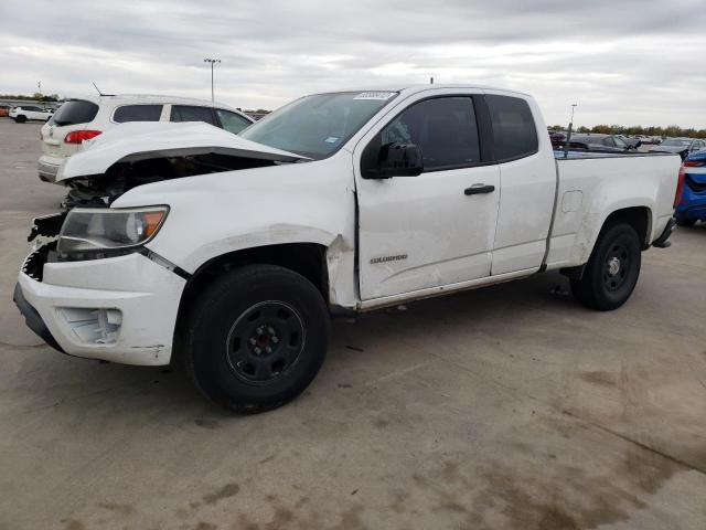 CHEVROLET COLORADO 2016 with VIN 1GCHSBEA6G1379228 - Photo from auction