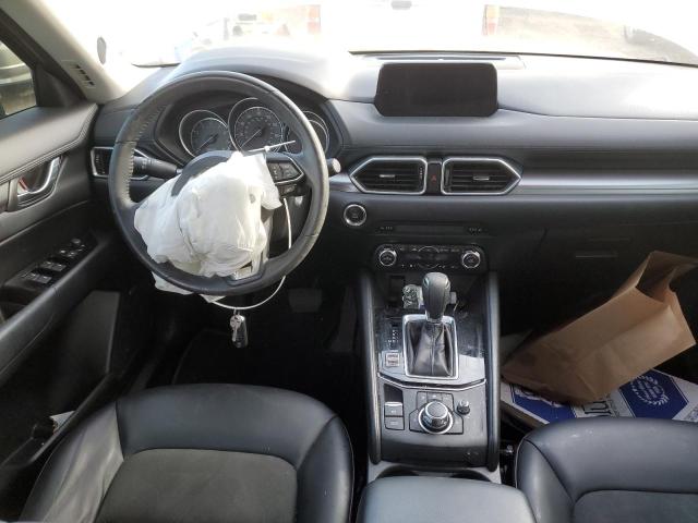 Photo 8 from auction – 2018 MAZDA CX-5 TOURI with VIN JM3KFBCM3J0341693