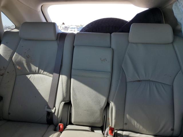 Photo 10 from auction – 2009 LEXUS RX 350 with VIN 2T2HK31U19C132408