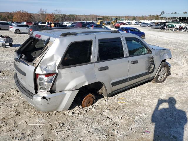 Photo 3 from auction – 2005 JEEP GRAND CHER with VIN 1J4GS48K15C567100