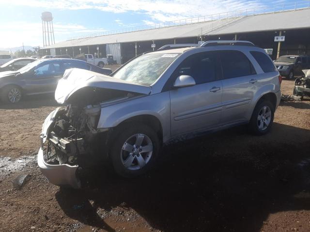 PONTIAC TORRENT 2007 z numerem VIN 2CKDL73F376007181 - Zdjęcie z aukcji