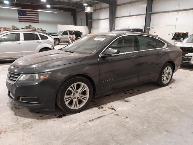 Photo 1 from auction – 2015 CHEVROLET IMPALA LT with VIN 1G1125S31FU105403