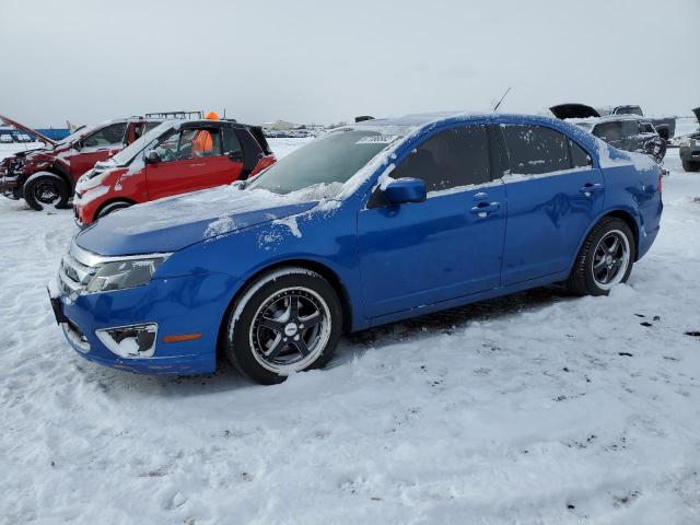 Photo 1 from auction – 2011 FORD FUSION SEL with VIN 3FAHP0JA2BR185957