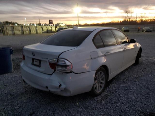 Photo 3 from auction – 2007 BMW 328 I with VIN WBAVA33547KX82164
