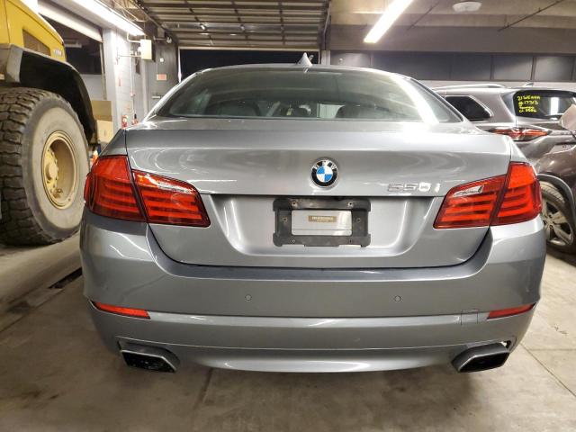Photo 6 from auction – 2012 BMW 550 XI with VIN WBAFU9C59CDY69927