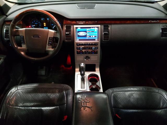 Photo 8 from auction – 2011 FORD FLEX LIMIT with VIN 2FMHK6DC1BBD02821