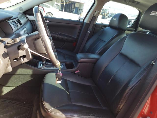 Photo 7 from auction – 2008 CHEVROLET IMPALA SUP with VIN 2G1WD58C089226057