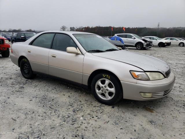 Фото 4 с аукциона – 1998 LEXUS ES300 с VIN JT8BF28G5W5050469