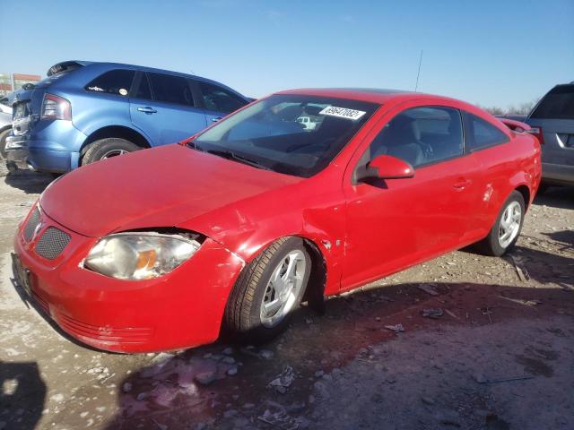 Photo 1 from auction – 2007 PONTIAC G5 with VIN 1G2AL15F277227209