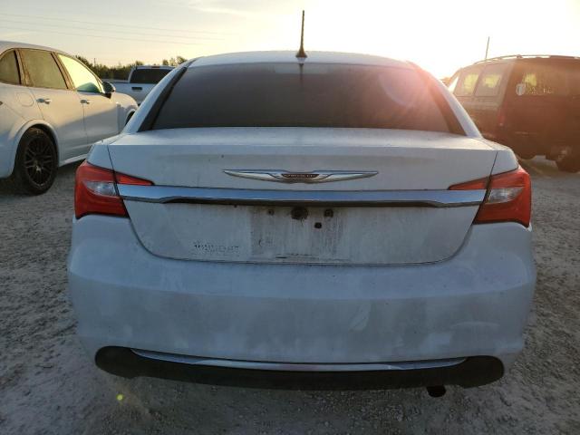 Photo 6 from auction – 2012 CHRYSLER 200 LX with VIN 1C3CCBAB5CN105029
