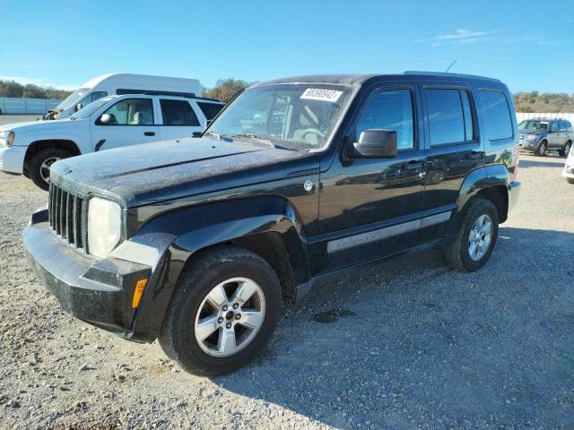 JEEP LIBERTY SP 2012 with VIN 1C4PJMAK4CW148298 - Photo from auction
