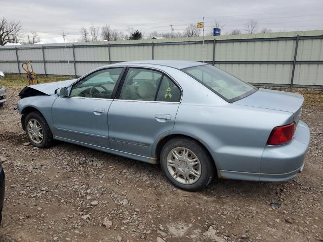 Photo 2 from auction – 2003 MITSUBISHI GALANT ES with VIN 4A3AA46G23E131545