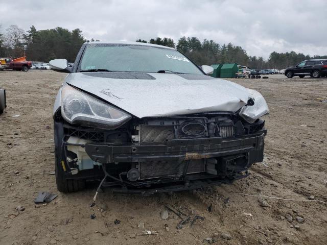 Photo 5 from auction – 2014 HYUNDAI VELOSTER T with VIN KMHTC6AE8EU182883