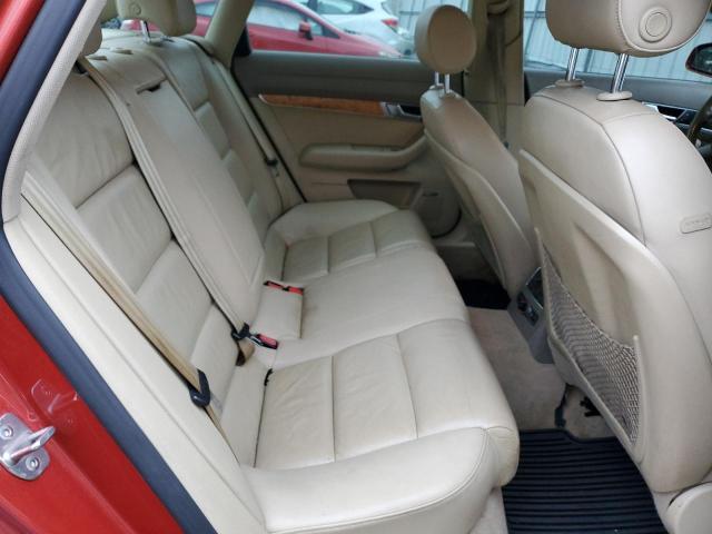 Photo 10 from auction – 2005 AUDI A6 3.2 QUA with VIN WAUDG74F45N099773