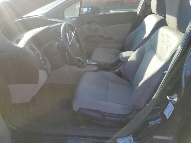 Photo 7 from auction – 2015 HONDA CIVIC LX with VIN 2HGFB2F57FH515778
