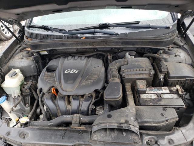 Photo 11 from auction – 2011 HYUNDAI SONATA GLS with VIN 5NPEB4AC0BH210510