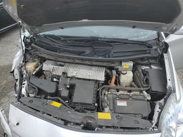 Photo 11 from auction – 2015 TOYOTA PRIUS PLUG with VIN JTDKN3DP2F3066222