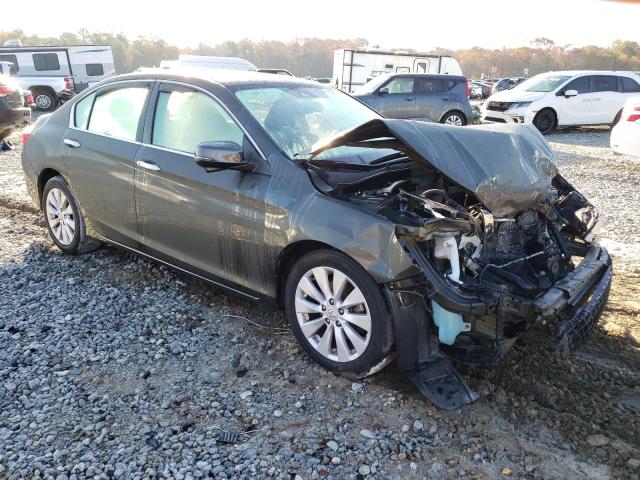 Photo 4 from auction – 2015 HONDA ACCORD EXL with VIN 1HGCR2F86FA046092