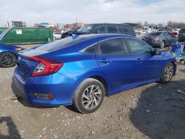 Photo 3 from auction – 2018 HONDA CIVIC EX with VIN 19XFC2F78JE023018