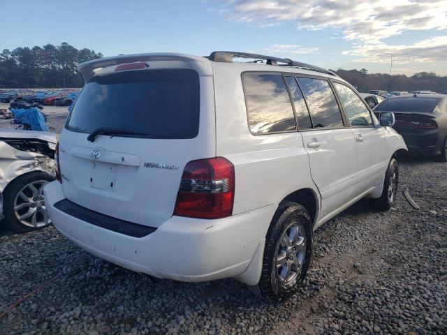 Photo 3 from auction – 2007 TOYOTA HIGHLANDER with VIN JTEHP21A170195064
