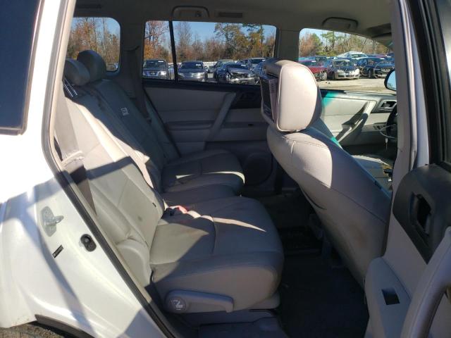 Photo 11 from auction – 2008 TOYOTA HIGHLANDER with VIN JTEES41A782024175