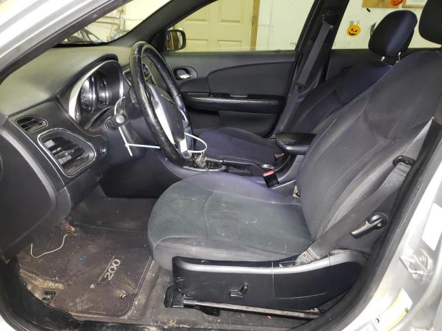 Photo 7 from auction – 2012 CHRYSLER 200 TOURIN with VIN 1C3CCBBB5CN221684