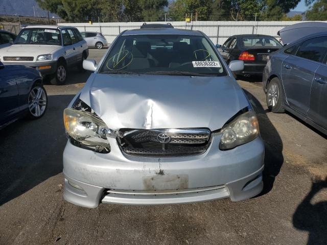 Photo 5 from auction – 2007 TOYOTA COROLLA CE with VIN 1NXBR30E97Z796631