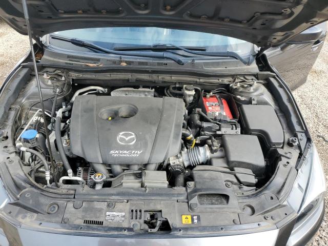 Photo 11 from auction – 2017 MAZDA 3 TOURING with VIN 3MZBN1V7XHM139483