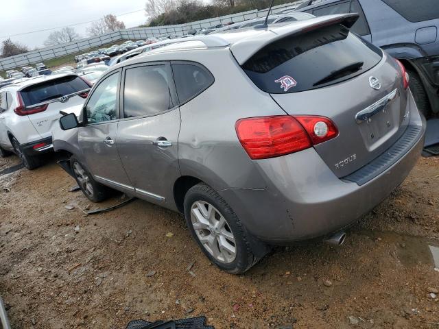 Photo 2 from auction – 2012 NISSAN ROGUE S with VIN JN8AS5MV5CW403043