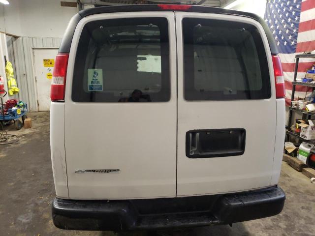 Photo 6 from auction – 2007 CHEVROLET EXPRESS G2 with VIN 1GCGG25V471130149