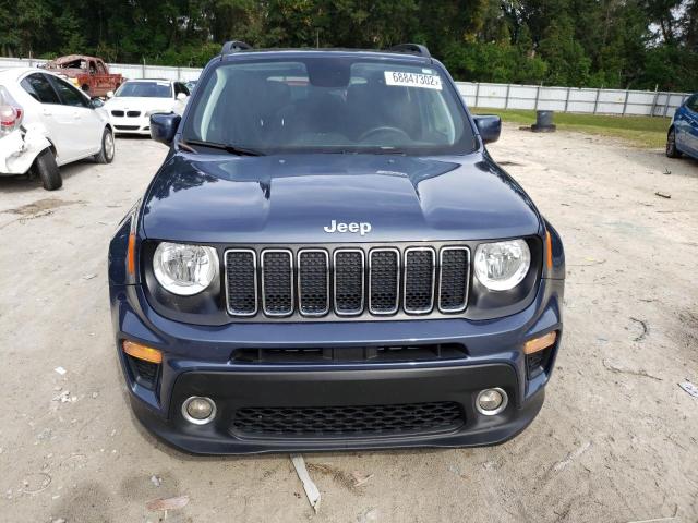 Photo 5 from auction – 2020 JEEP COMPASS with VIN ZACNJABB3LPL34669
