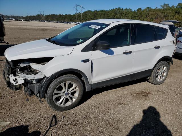 FORD ESCAPE S 2017 with VIN 1FMCU0F78HUD81733 - Photo from auction