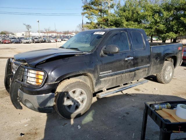 GMC SIERRA K15 2013 with VIN 1GTR2VE71DZ236355 - Photo from auction