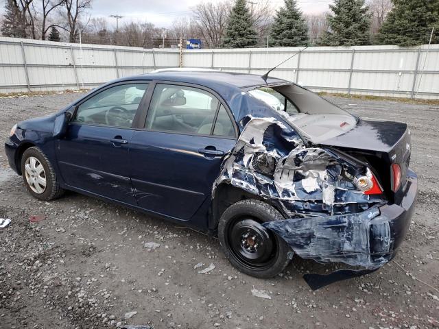 Photo 2 from auction – 2007 TOYOTA COROLLA CE with VIN 2T1BR30E77C838781