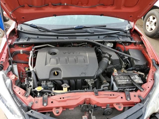 Photo 11 from auction – 2014 TOYOTA COROLLA L with VIN 2T1BURHE7EC166949